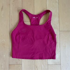 Alder Apparel x Chaco Adventure Performance Cropped Tank